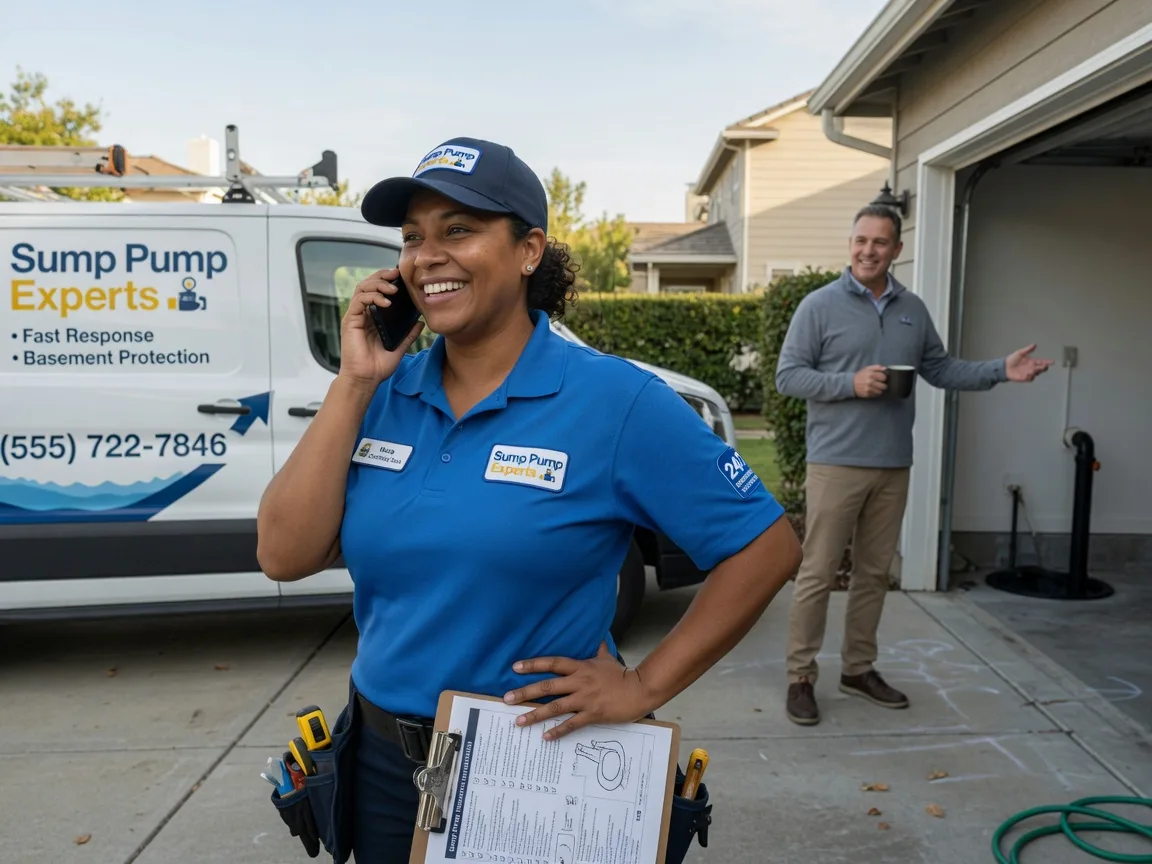 Sump Pump Repair Heth, AR FAQs